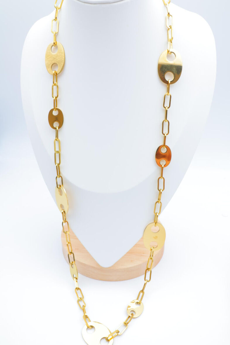 Edelstahlkette - J85