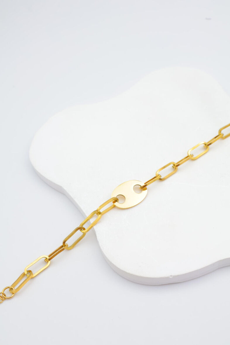 Edelstahlarmband - J85A