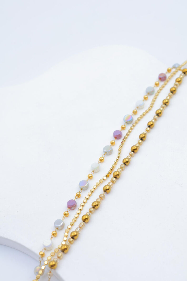 Edelstahlarmband - J100A