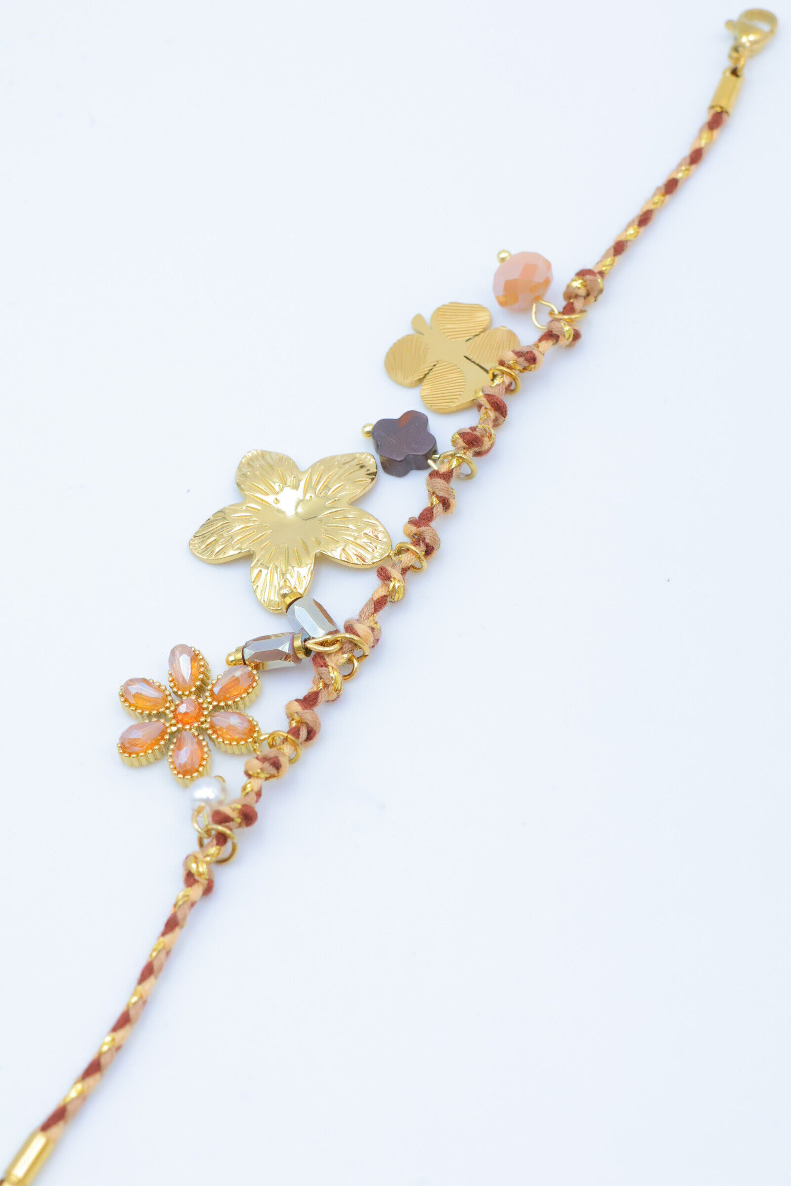 Edelstahlarmband - J126A