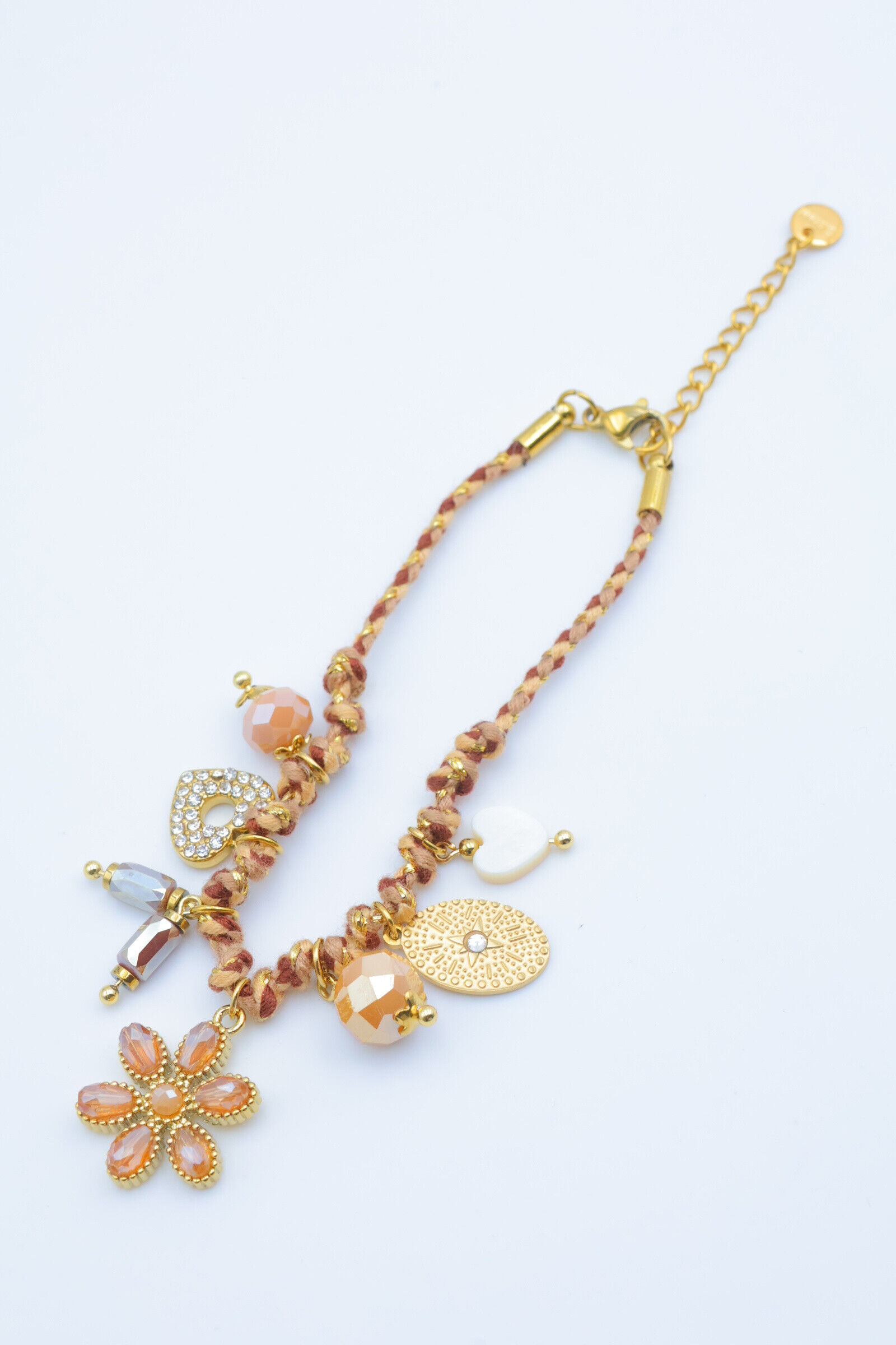 Edelstahlarmband - J127A