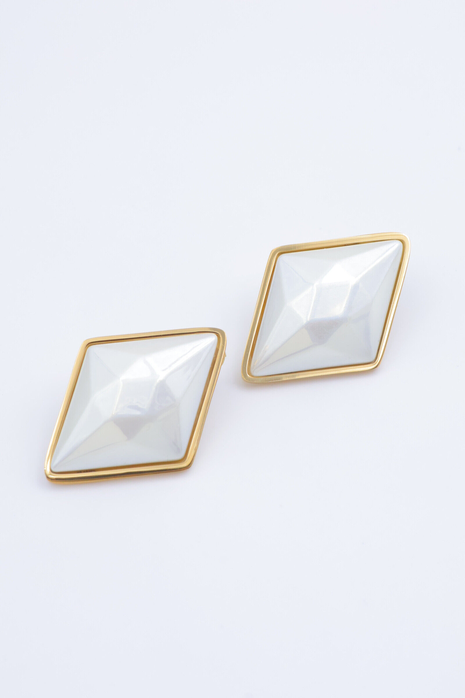 Edelstahl Ohrringe - J144