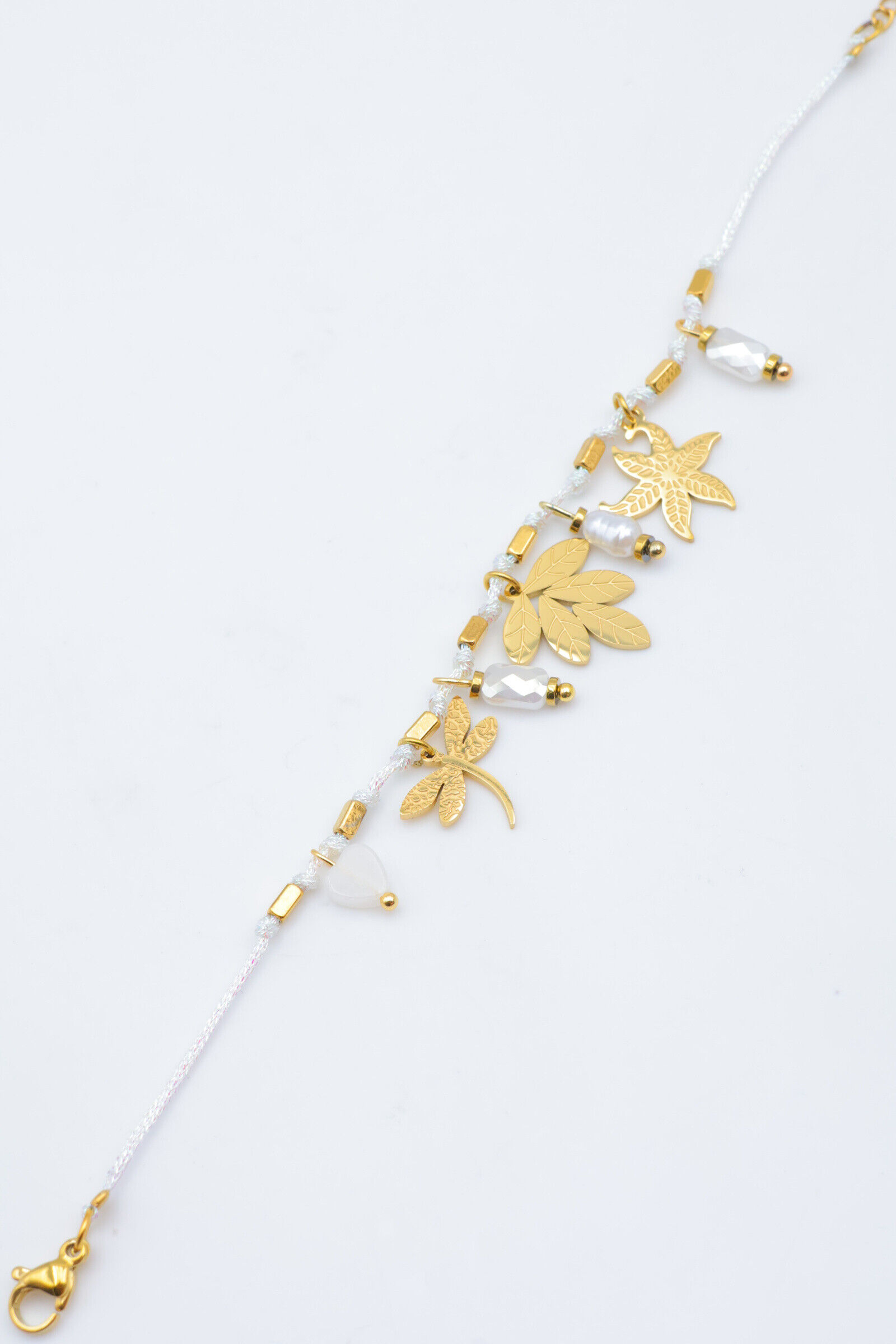 Bracciale in acciaio inossidabile - J148