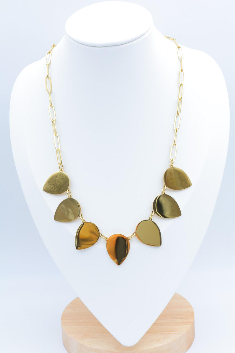 Edelstahlkette - L02