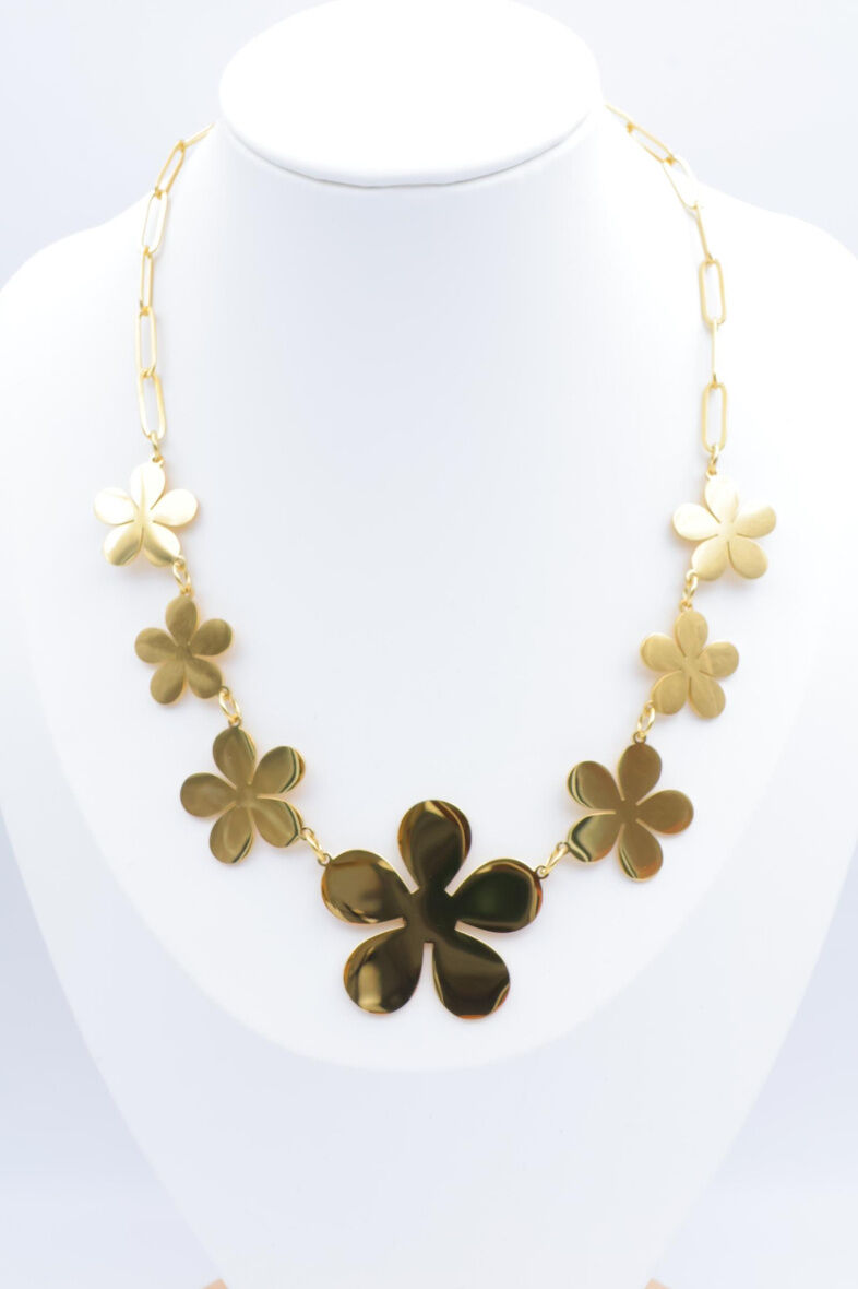 Edelstahlkette - L03