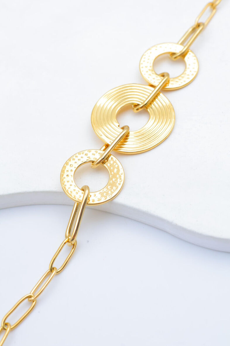 Edelstahlarmband - M01A