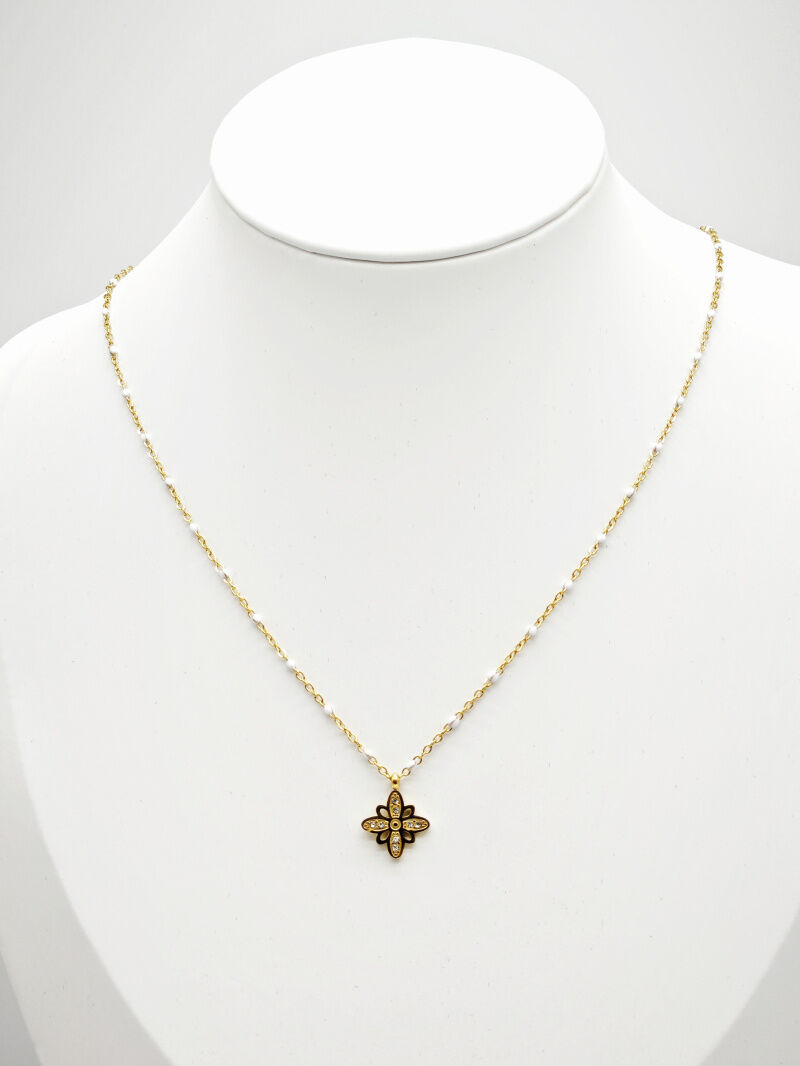 Edelstahlmanschette - M18