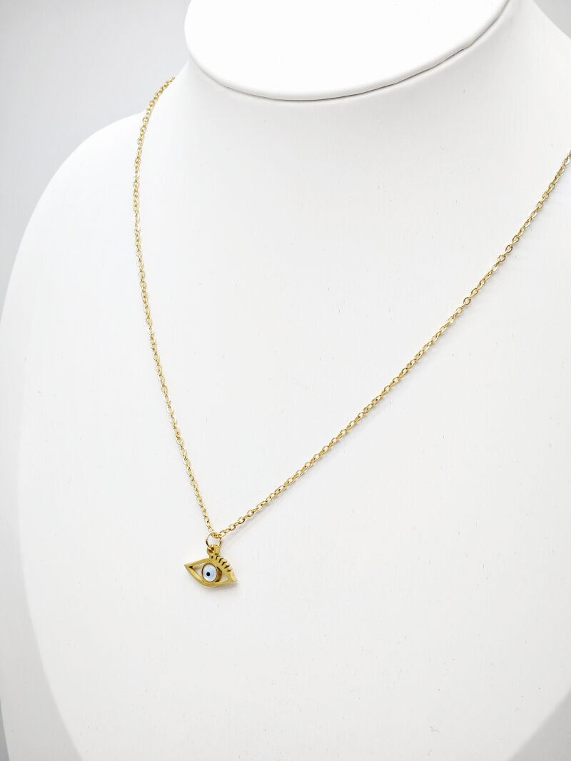 Edelstahlhalsband - M21