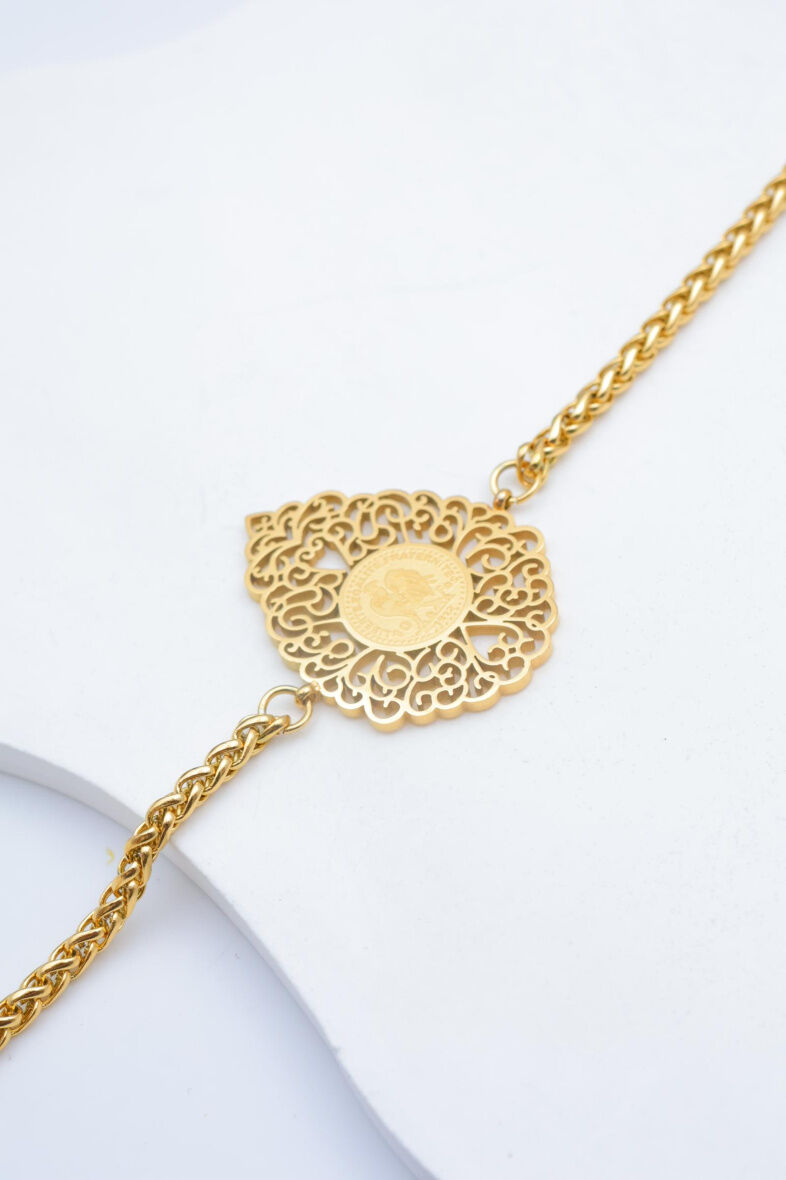 Edelstahlarmband - N604A