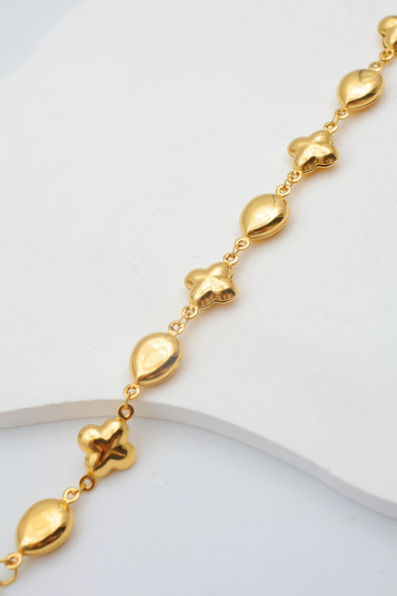 Edelstahlarmband - N621A