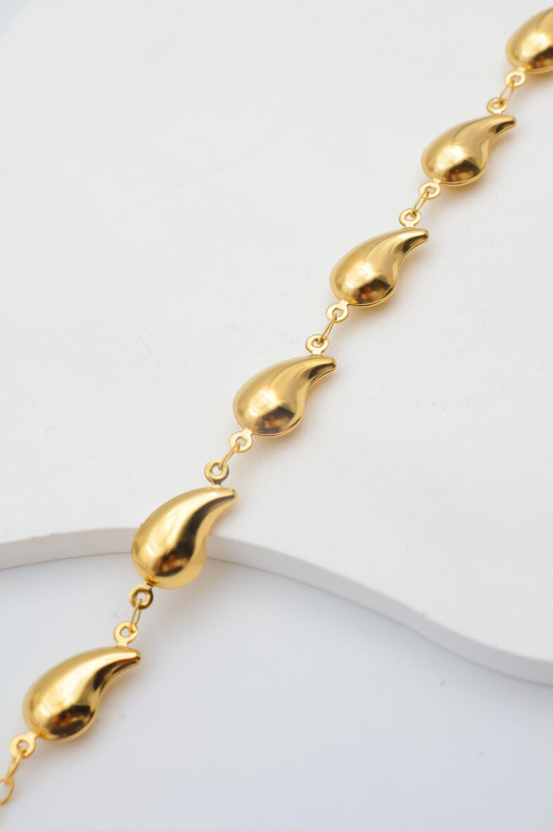 Edelstahlarmband - N622A