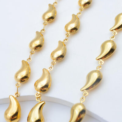 Conjunto de joyas de acero inoxidable - N622E
