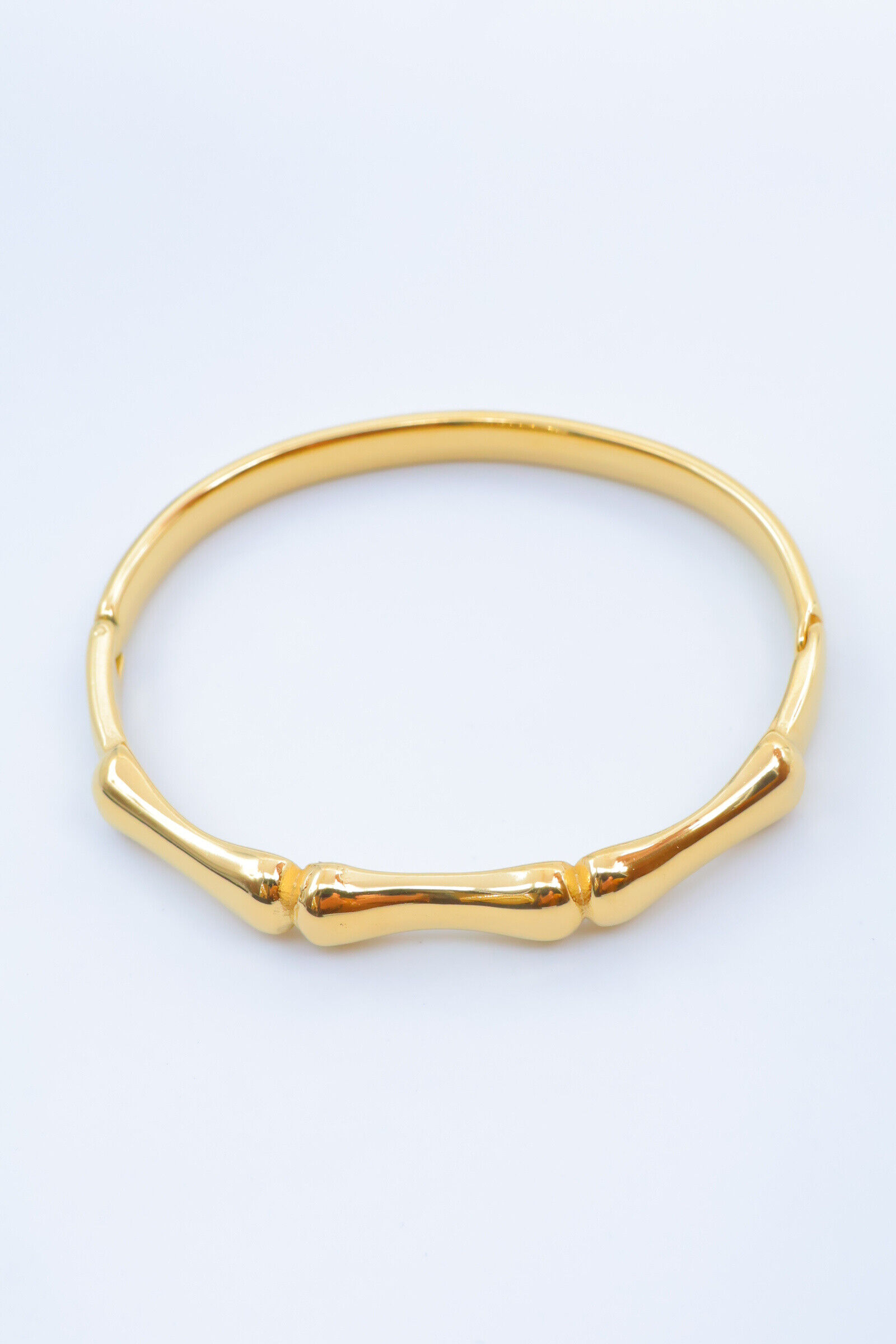 Armreif aus Edelstahl - N645