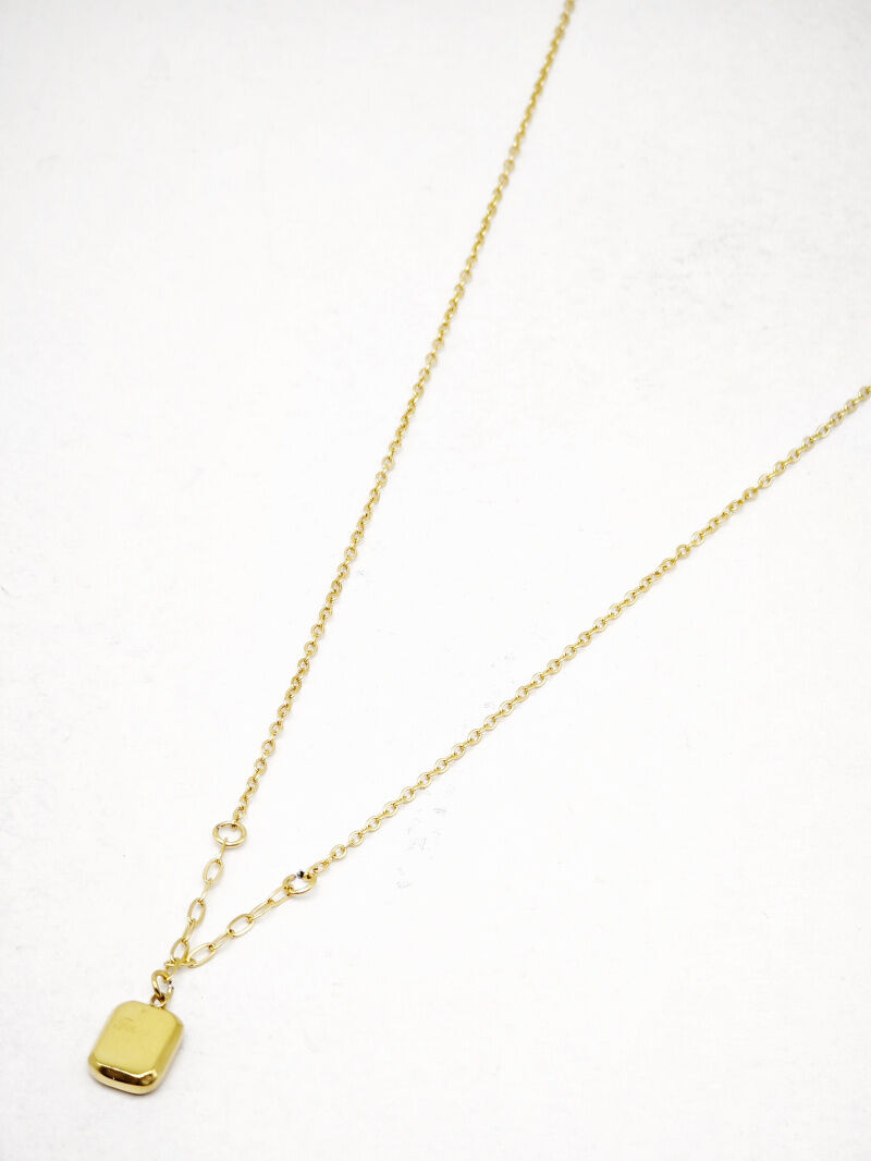 Edelstahlkette - P06