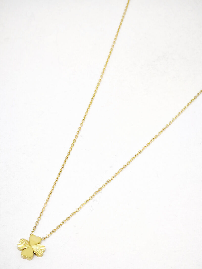 Collier en acier inoxydable - P08