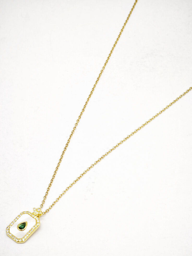 Edelstahlkette - P13