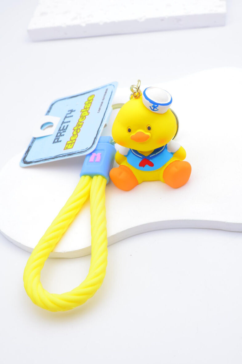 Metallenten-Schlüsselanhänger - PC42