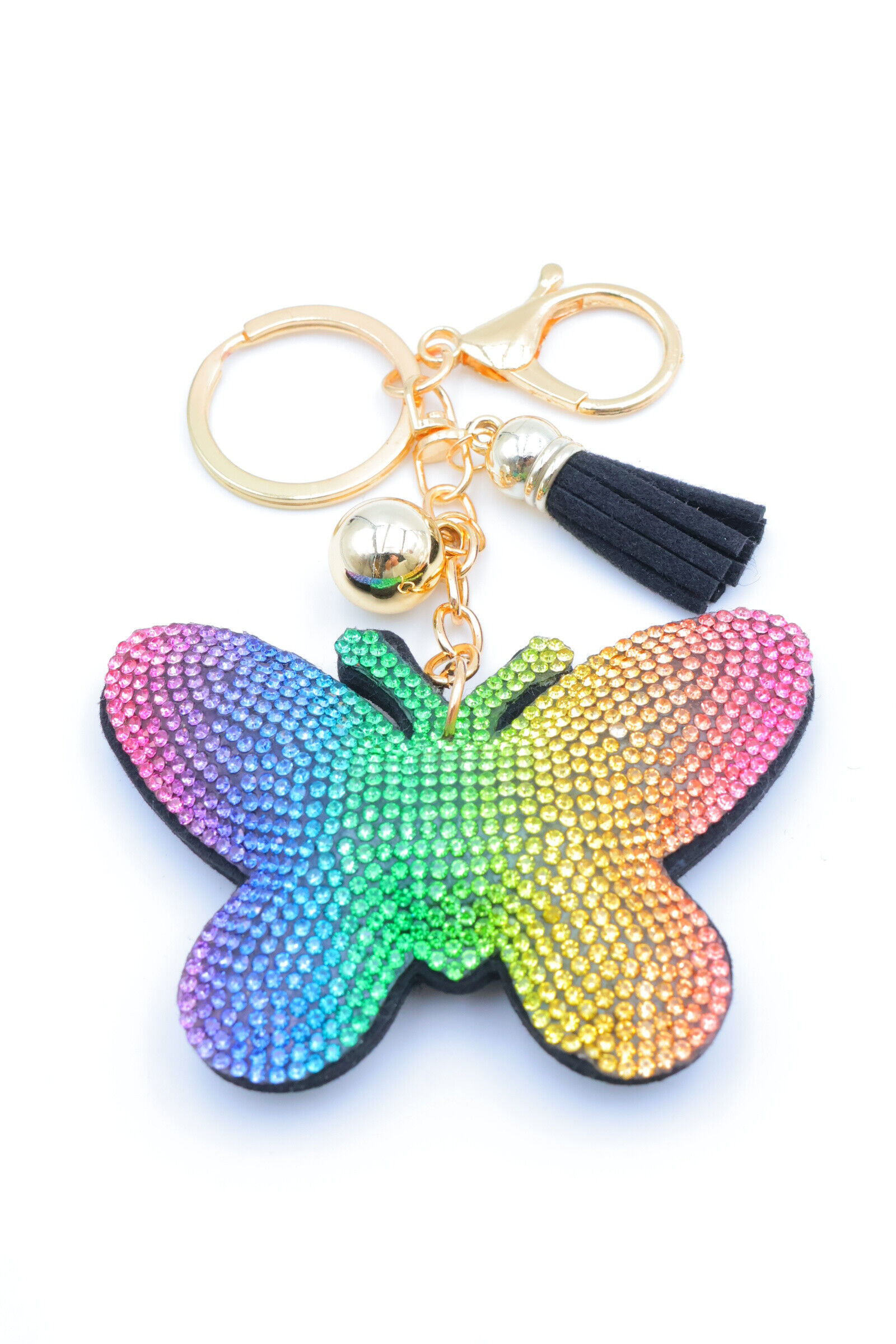 Portachiavi a forma di farfalla - PC67