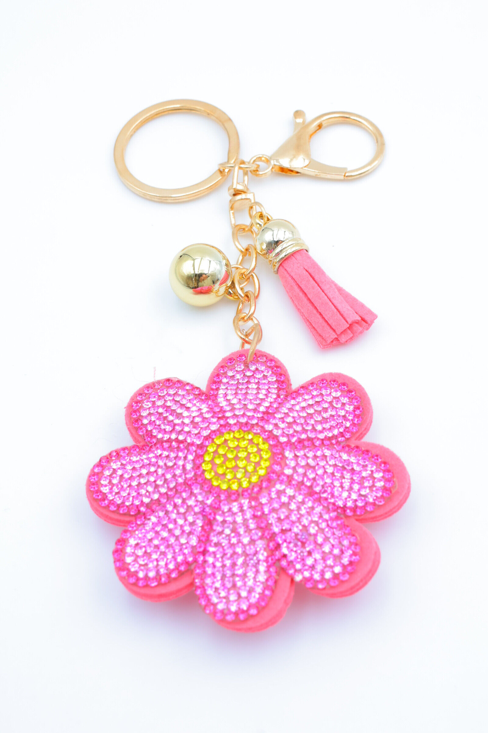 Sonnenblumen-Schlüsselanhänger - PC77