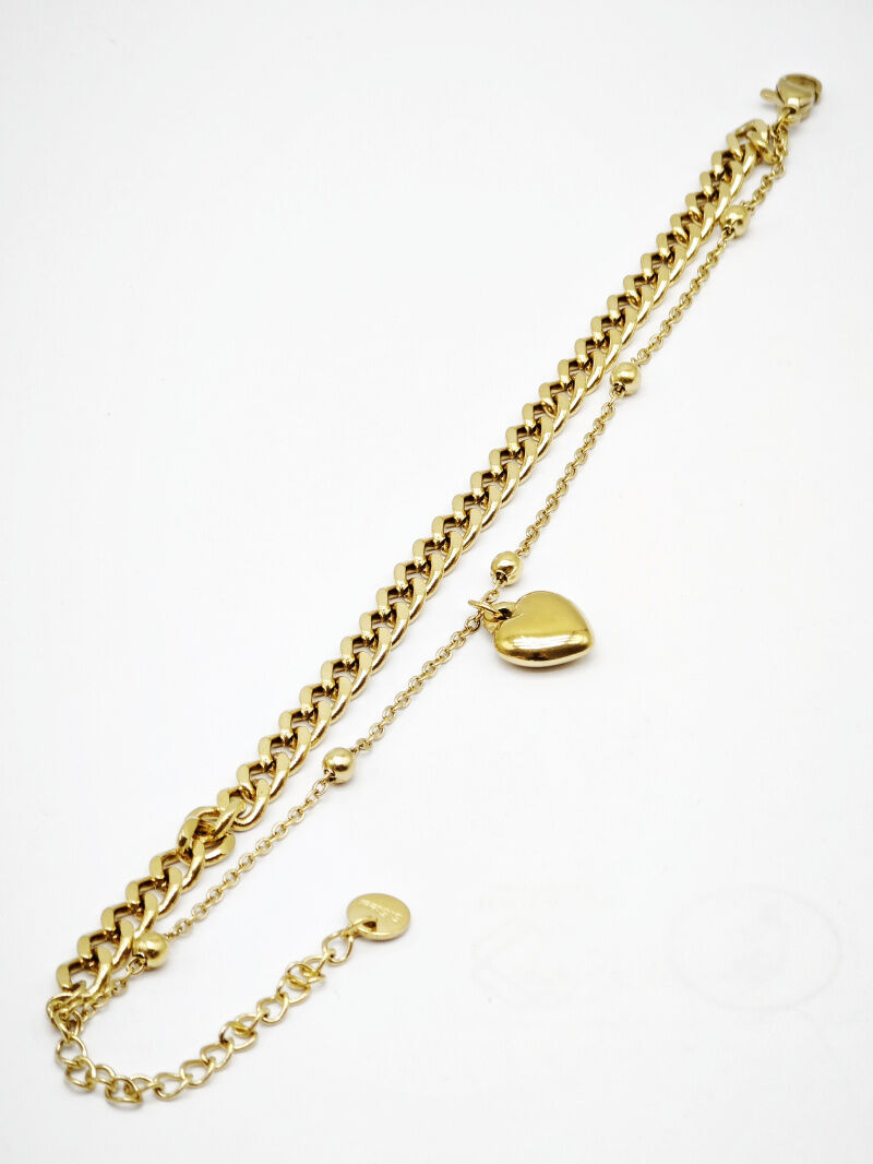 Edelstahlarmband - Q03A