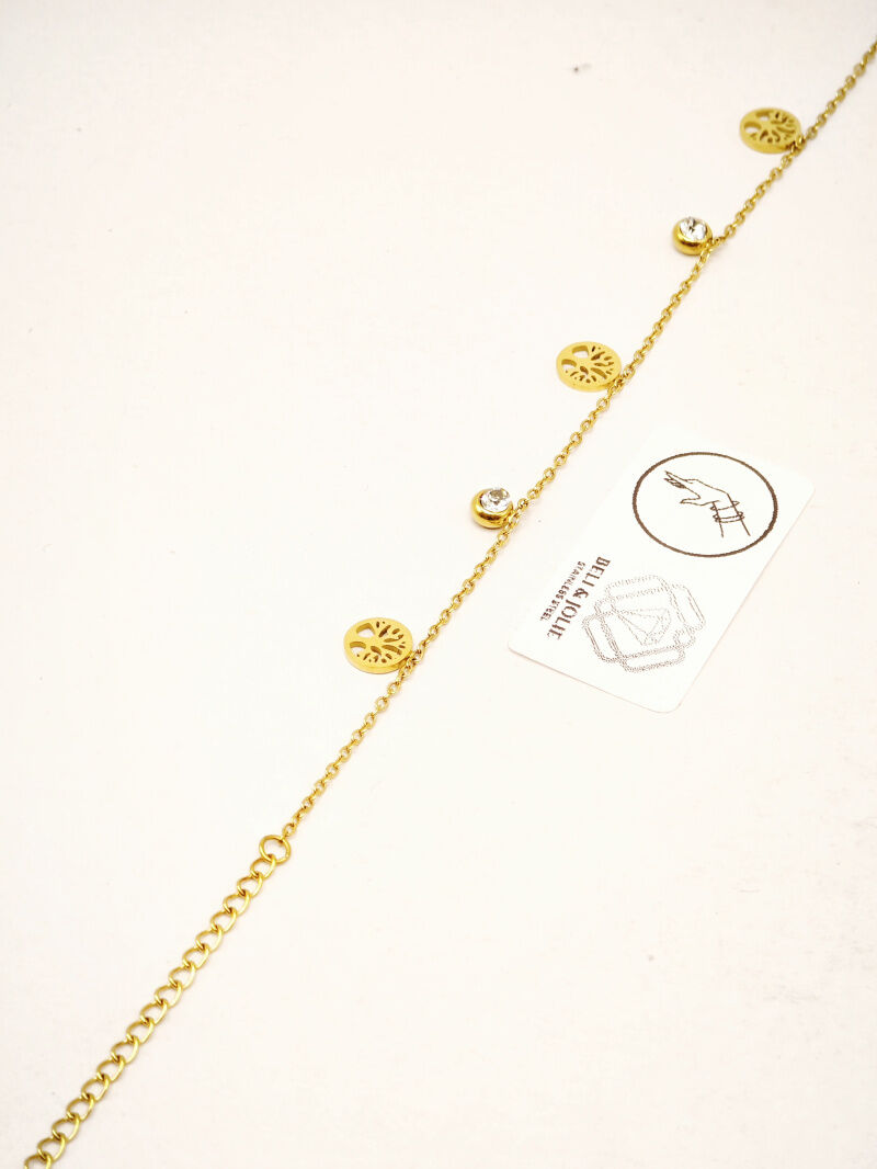 Edelstahlarmband - Q20A