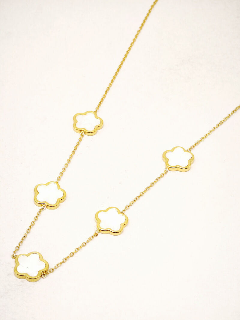 Edelstahlkette - Q30