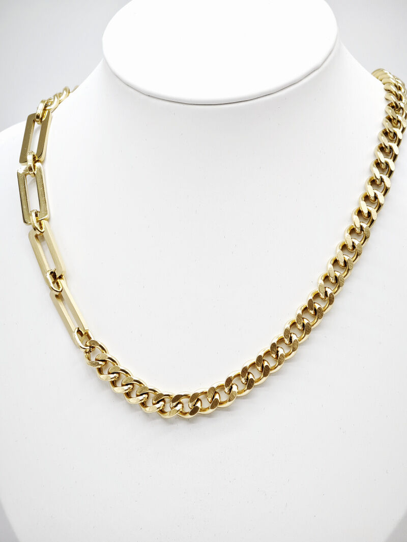 Collier en acier inoxydable - R48