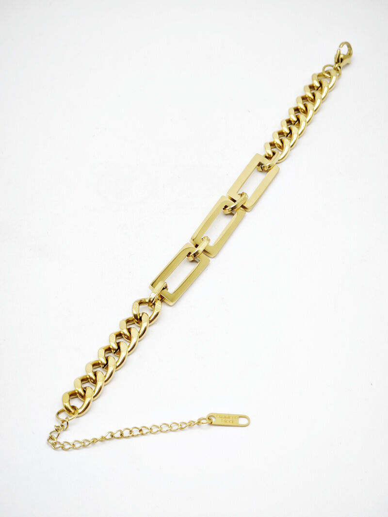 Bracelet en acier inoxydable - R49