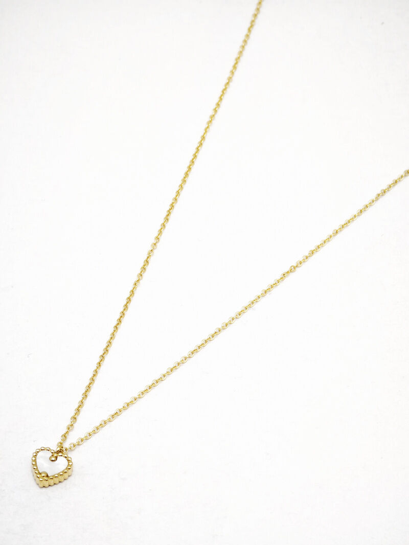 Edelstahl Halskette - S02