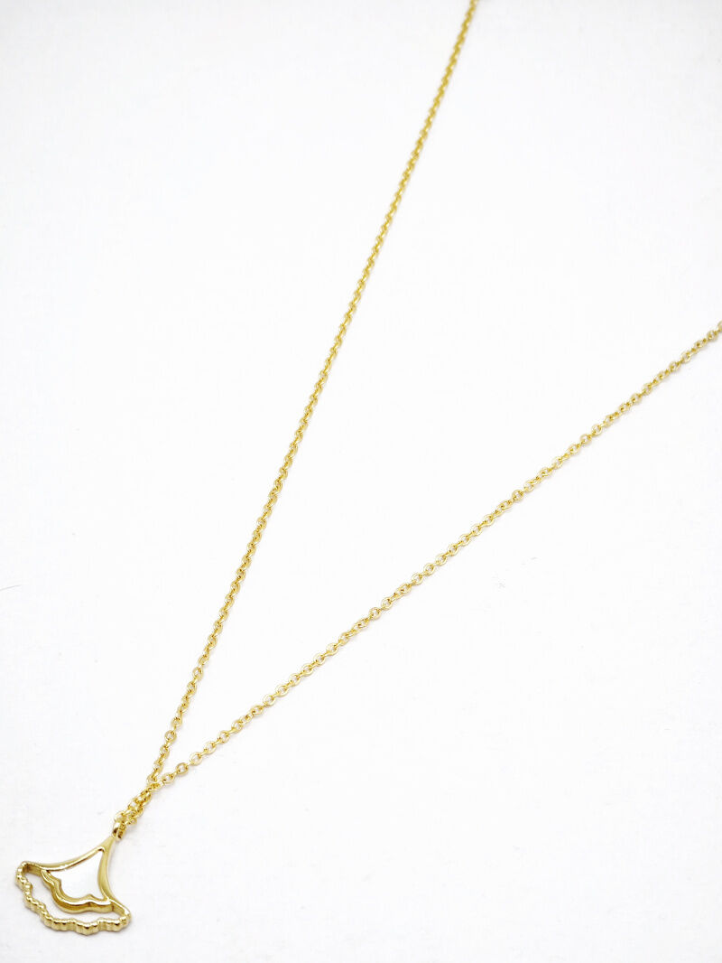 Edelstahl Halskette - S03