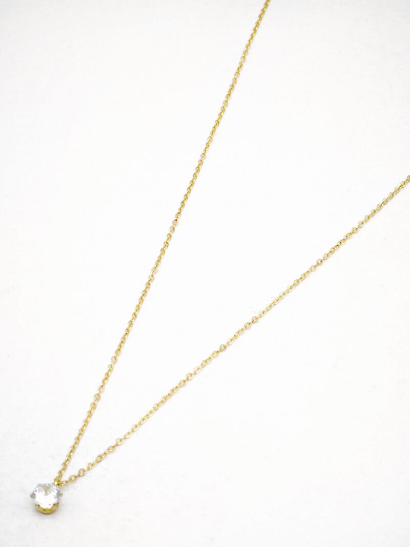 Edelstahl Halskette - S04