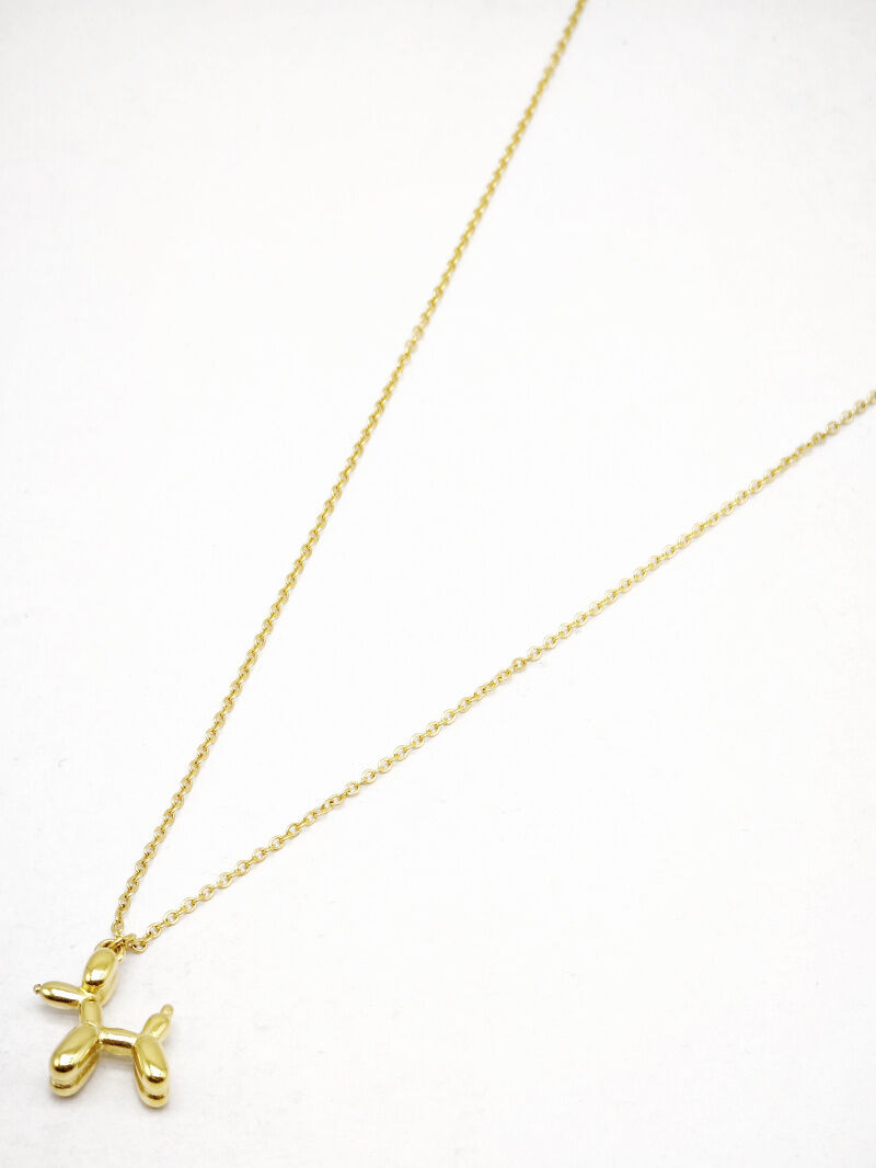 Collier en acier inoxydable - S13