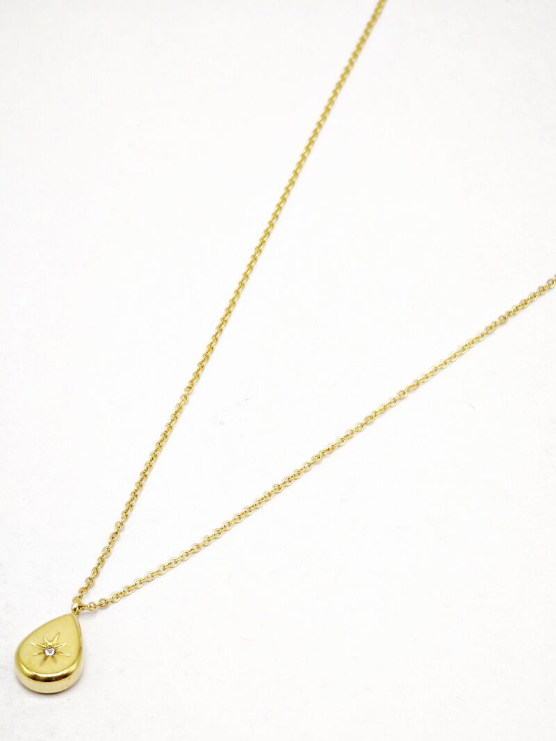 Collier en acier inoxydable - S14