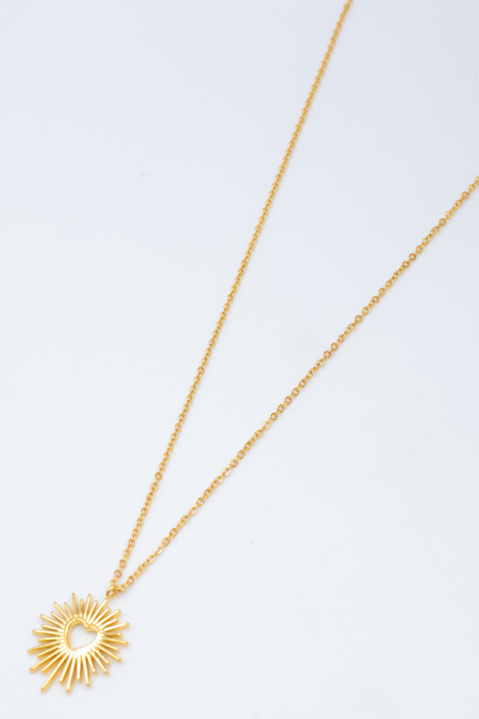 Edelstahlkette - S15