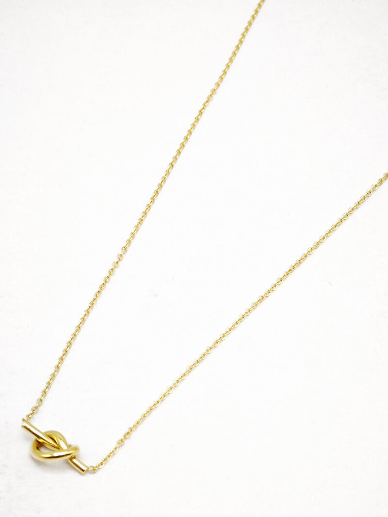 Edelstahl Halskette - S16