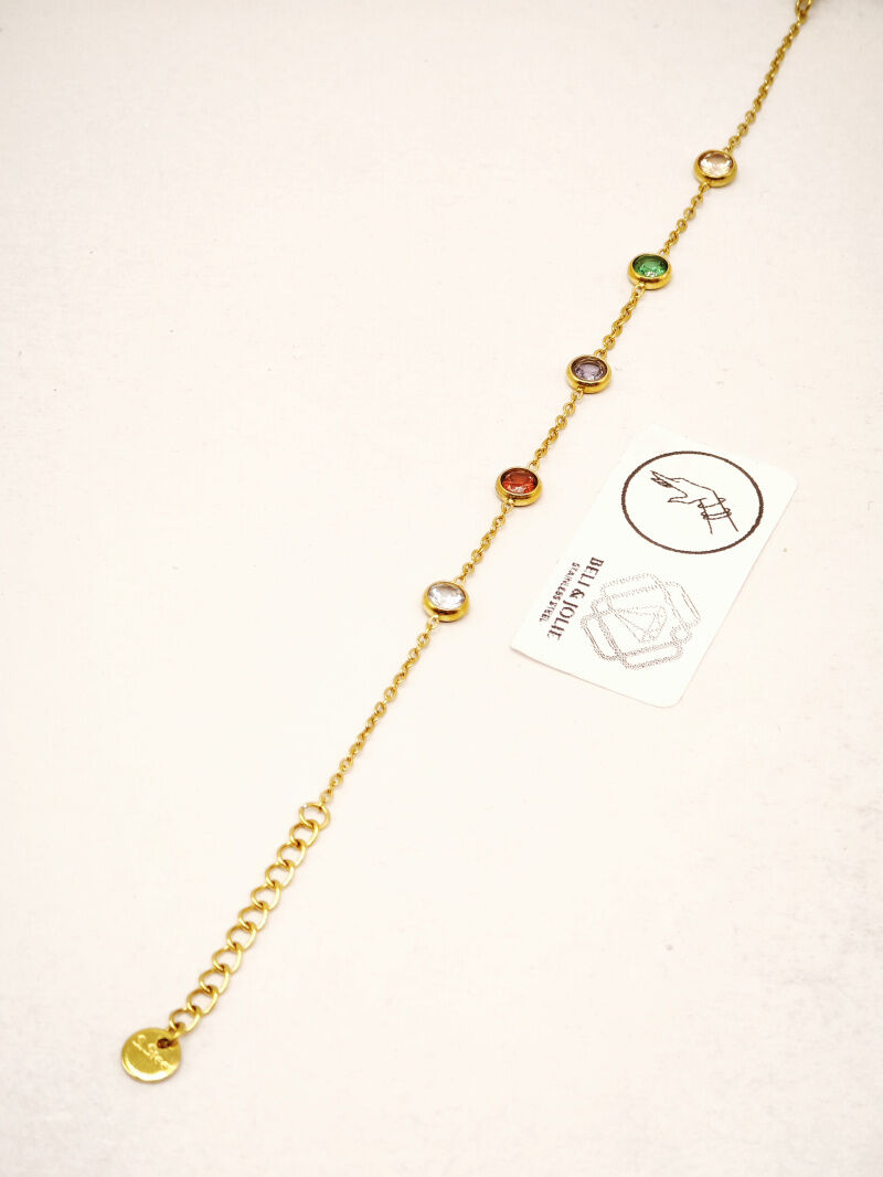 Edelstahlarmband - S18A