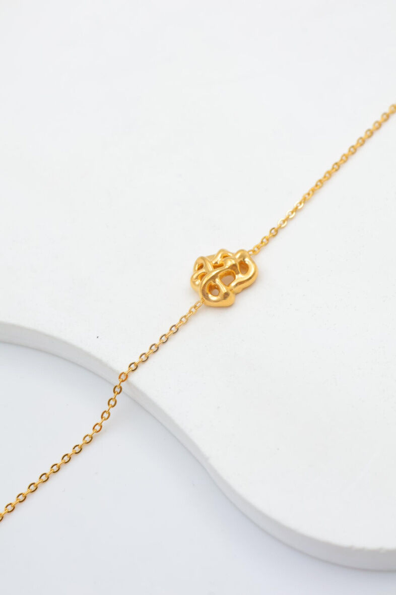 Edelstahlarmband - S21A