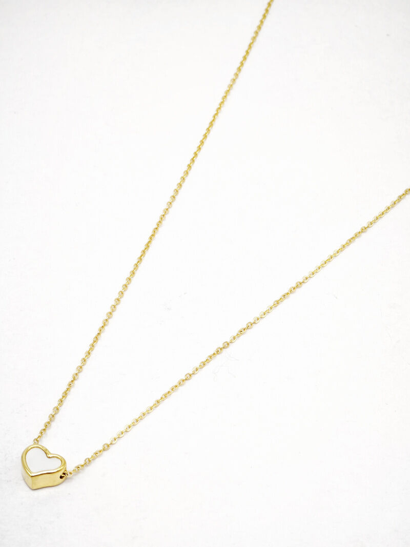 Edelstahl Halskette - SR06