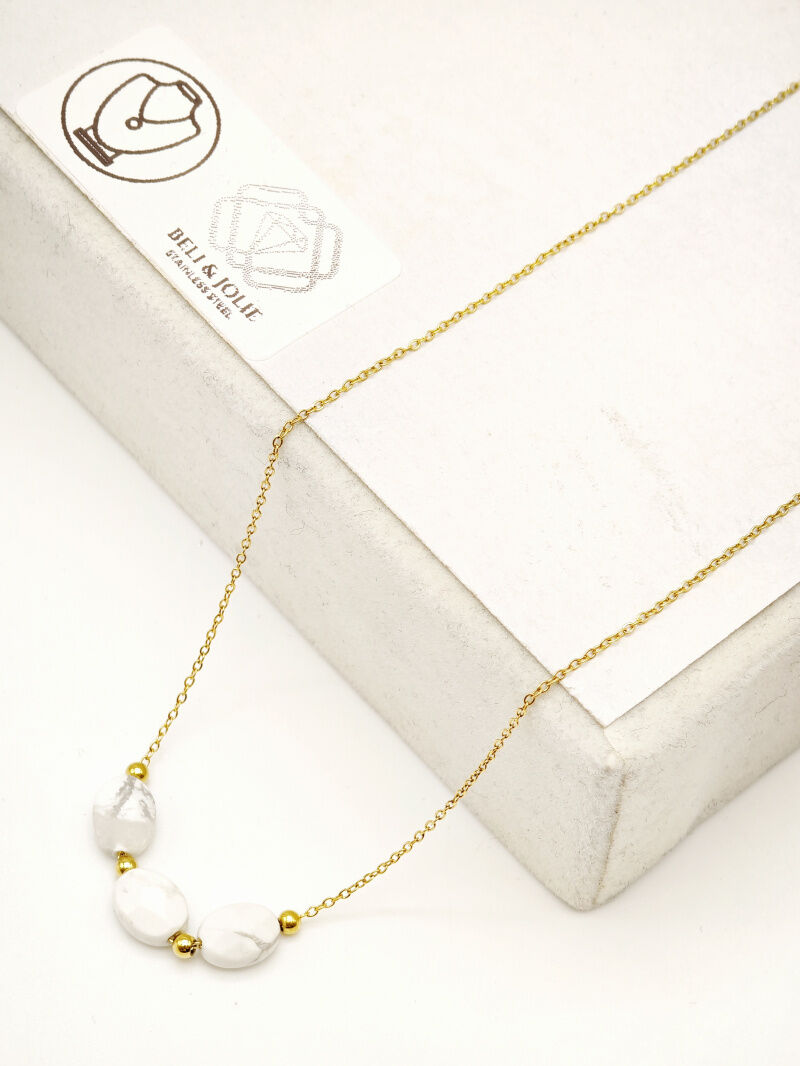 Edelstahlkette - T01