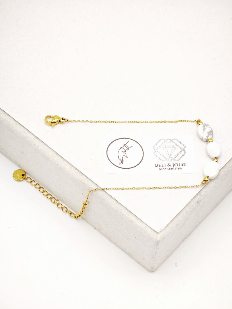 Edelstahlarmband - T01A