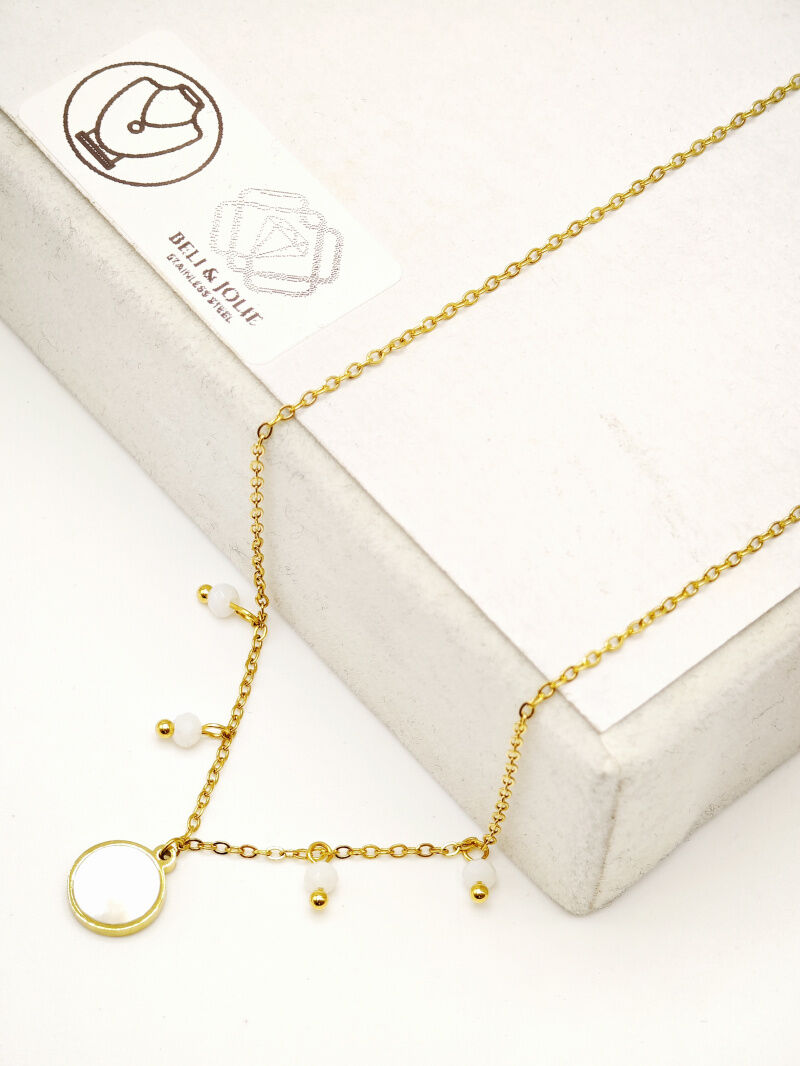 Edelstahlkette - T05