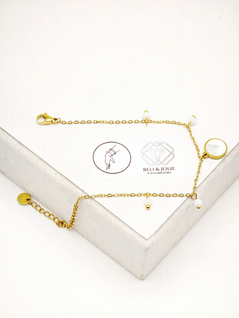 Edelstahlarmband - T05A