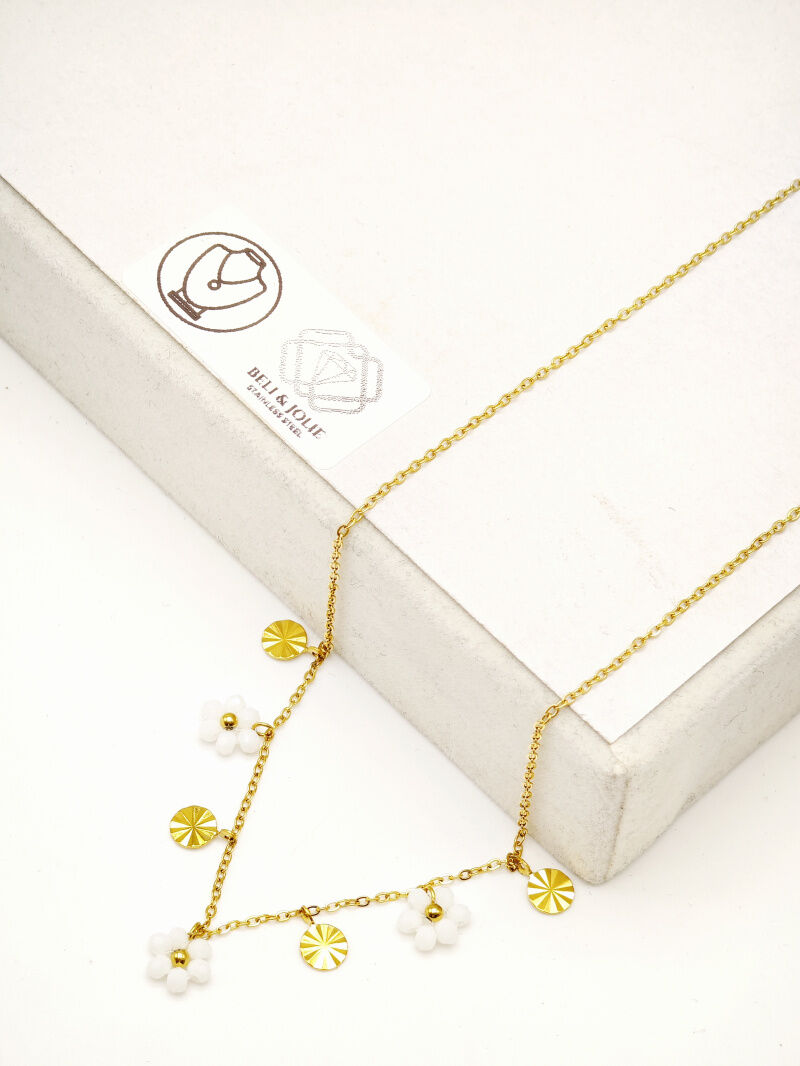 Edelstahlkette - T06