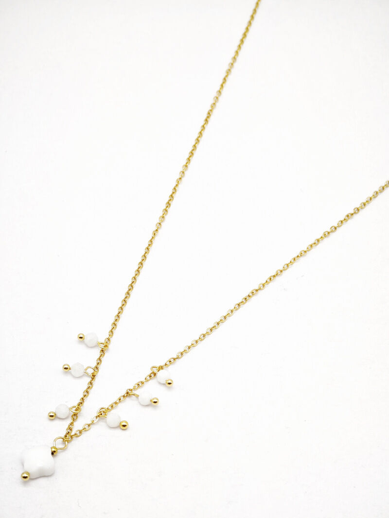 Edelstahlkette - T08