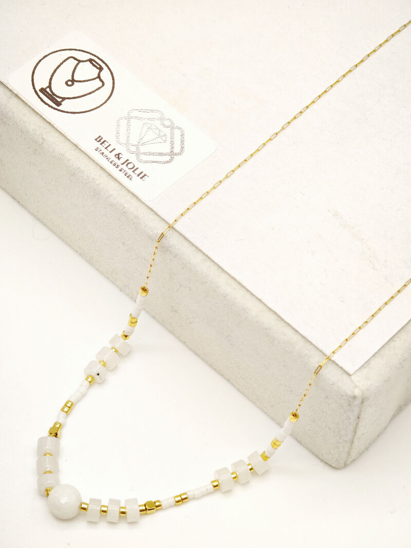 Edelstahlkette - T09