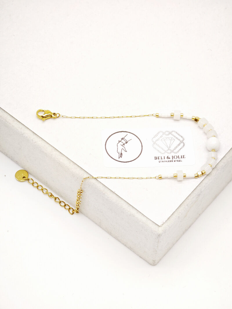 Edelstahlarmband - T09A