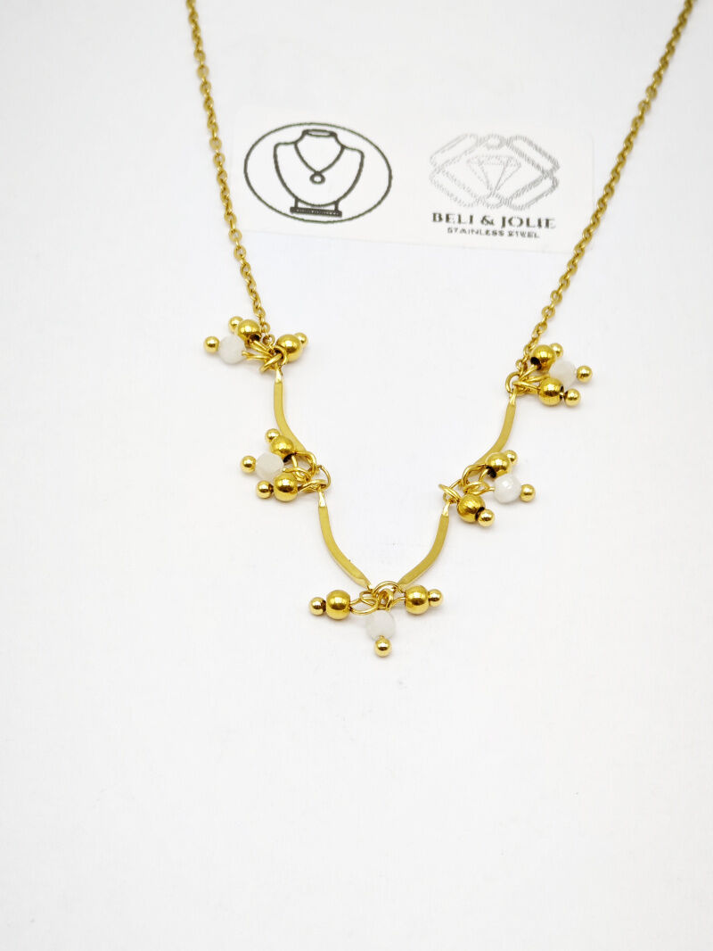 Edelstahlkette - T11