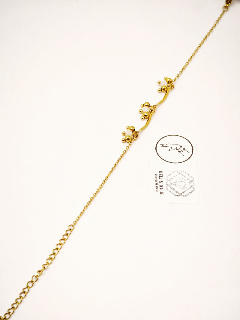 Edelstahlarmband - T11A