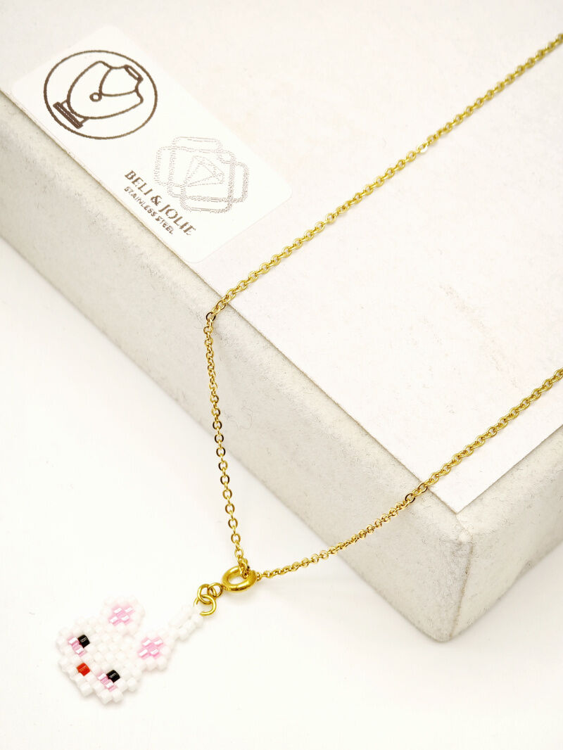 Edelstahlkette - T19