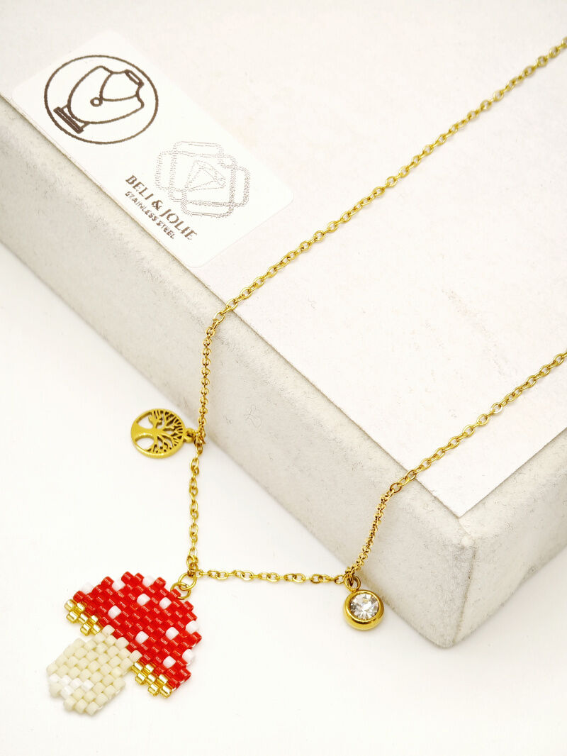 Edelstahlkette - T20